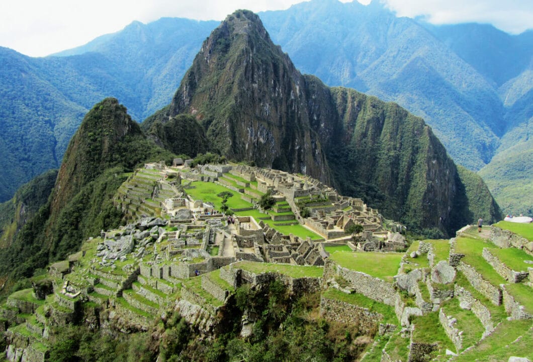 Machu Picchu