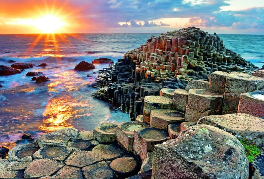 Giant's Causeway
